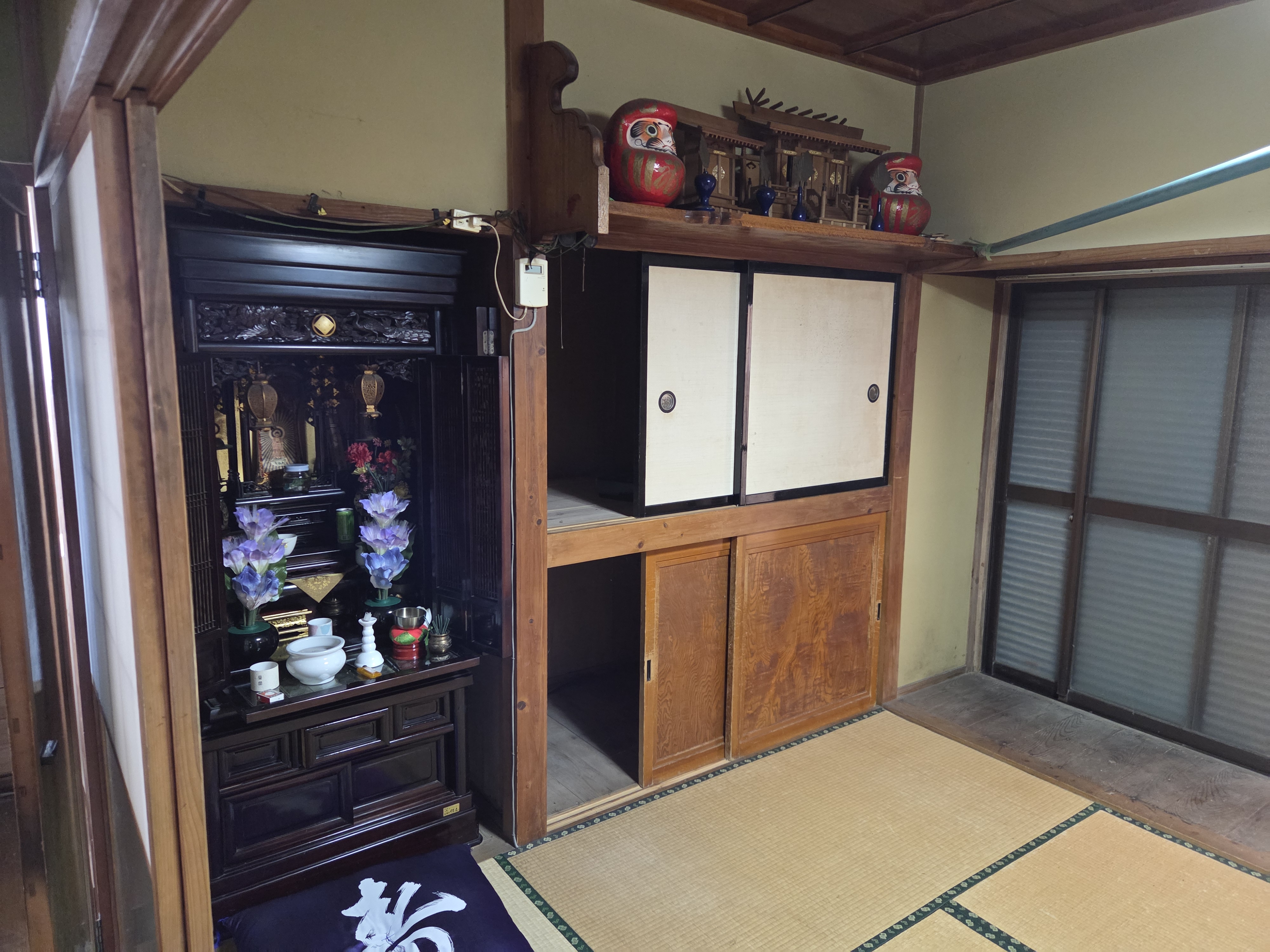 茨城県内｜築62年の戸建て