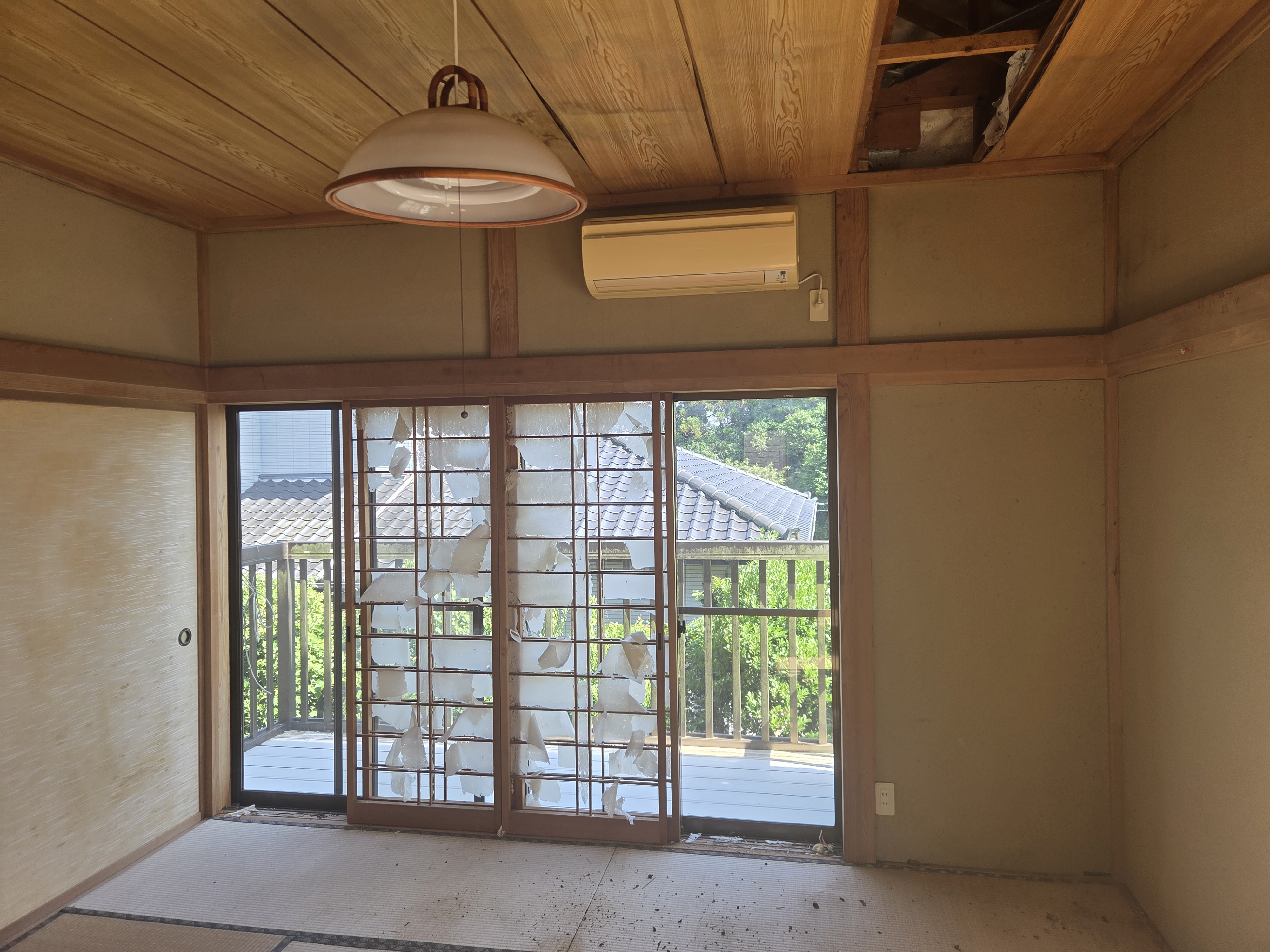 茨城県内｜築28年の戸建て