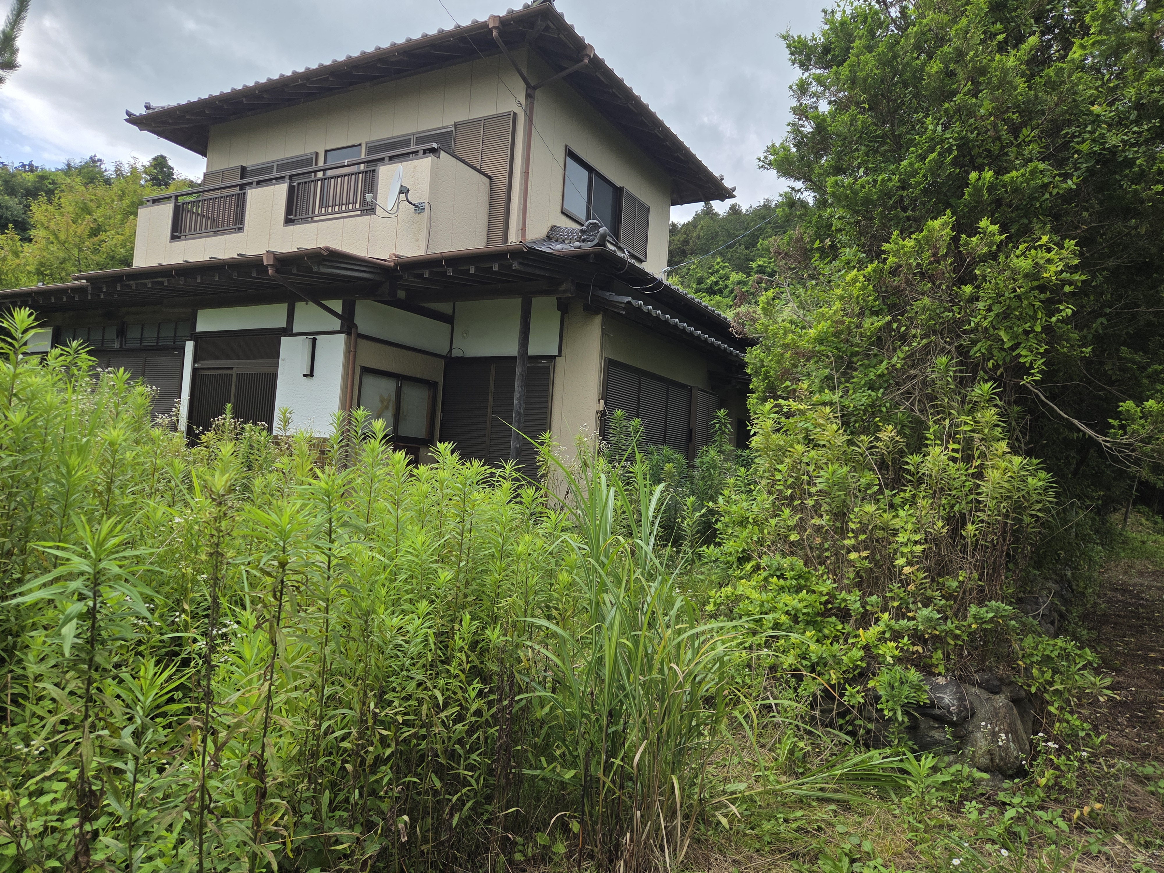 茨城県内｜築38年の戸建て